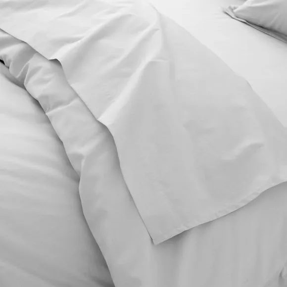 Organic Cotton Flat Sheet 1
