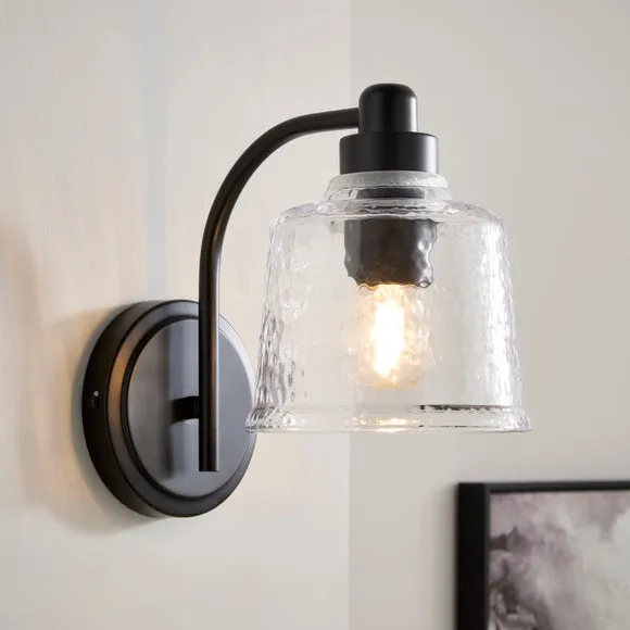 Joyce Mid Century Wall Light