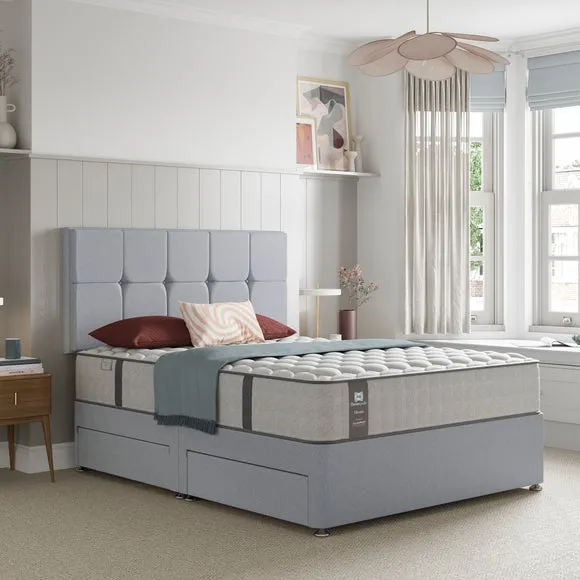 Sealy Elevate Blackwood Hybrid Mattress 6