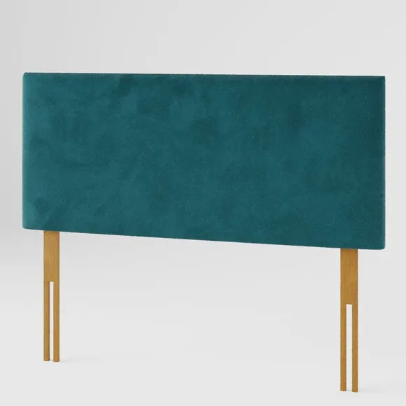 Garland Plush Velvet Headboard 2