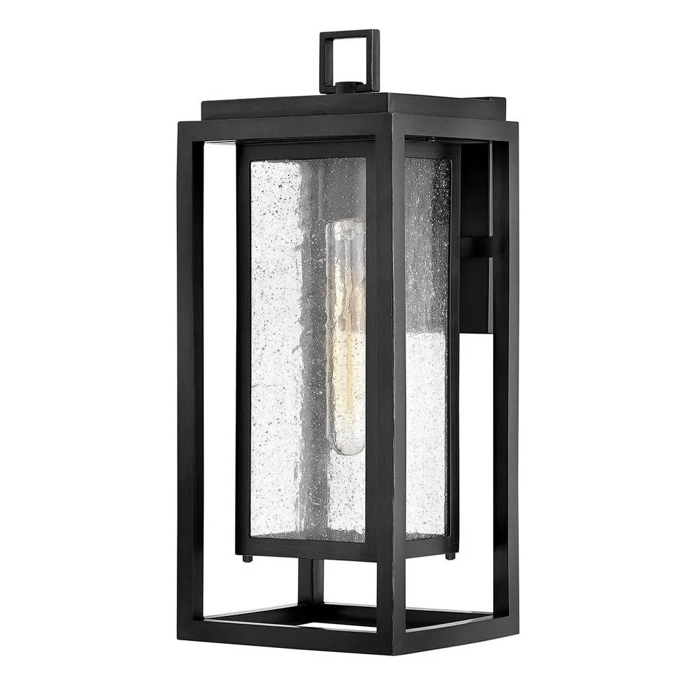 Netlighting Republic Medium Lantern Black IP44