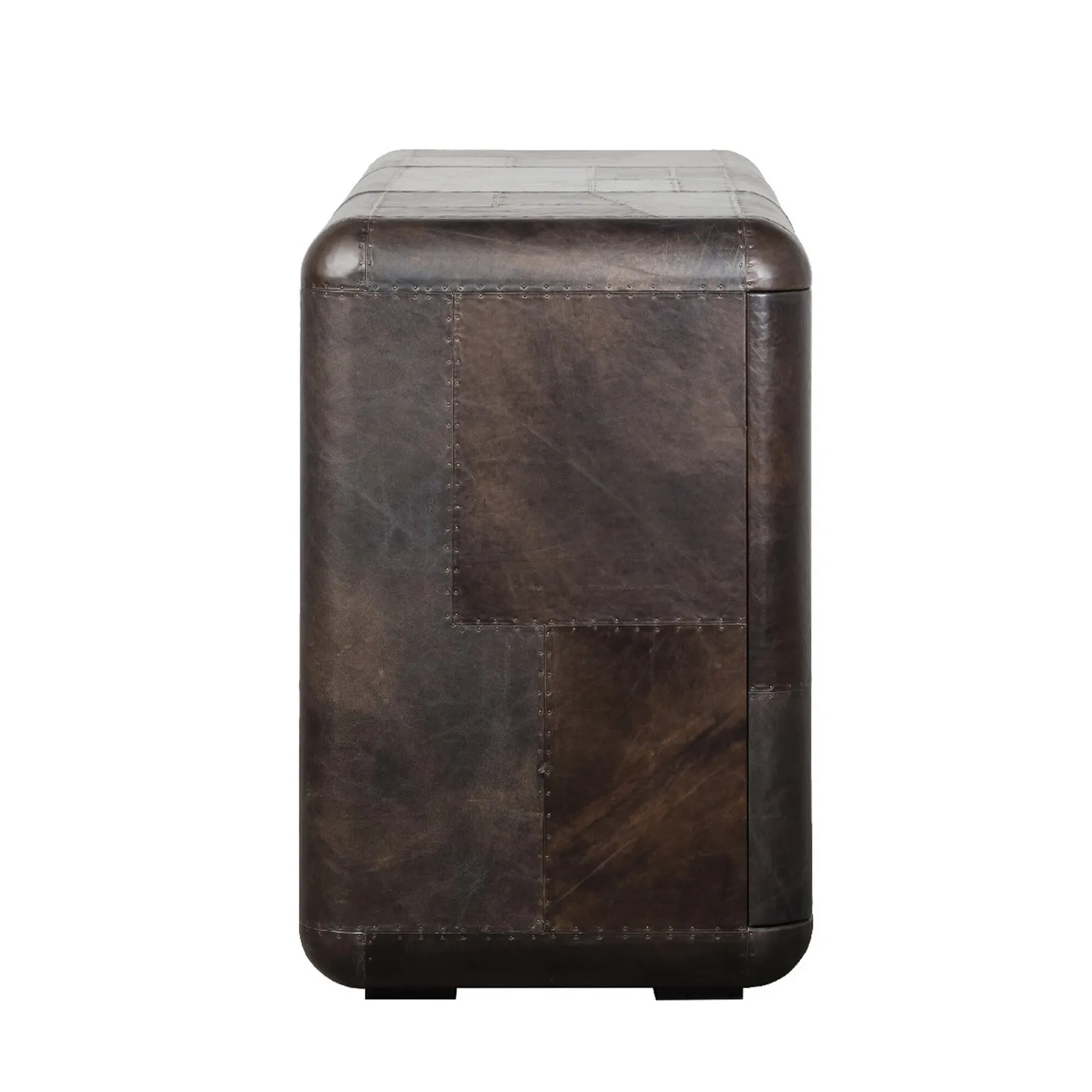 Timothy Oulton Hudson Sideboard, Black | Barker & Stonehouse 4