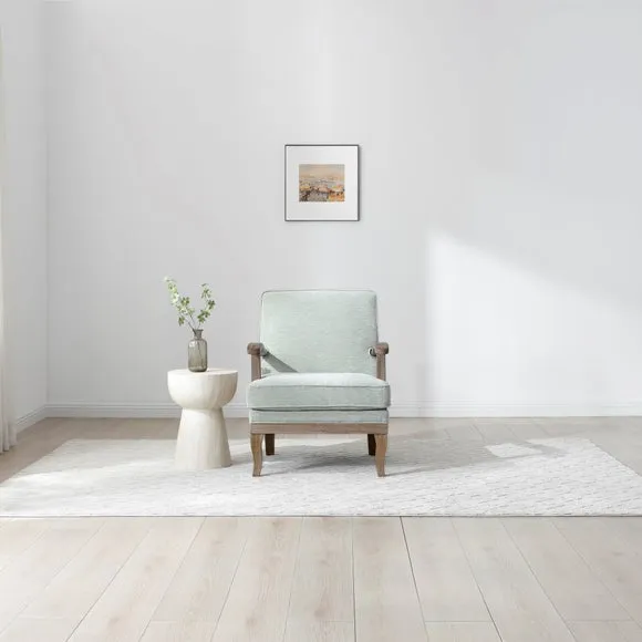 Esme Blended Chenille Occasional Chair 2