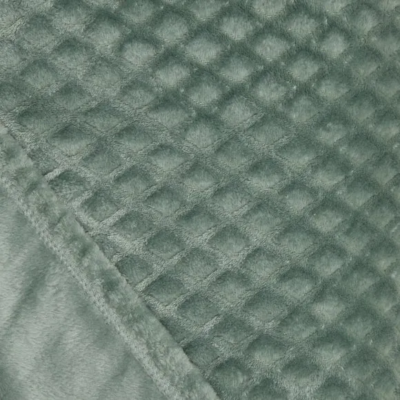 Willow Recycled 130cm x 180cm Throw Blanket 5