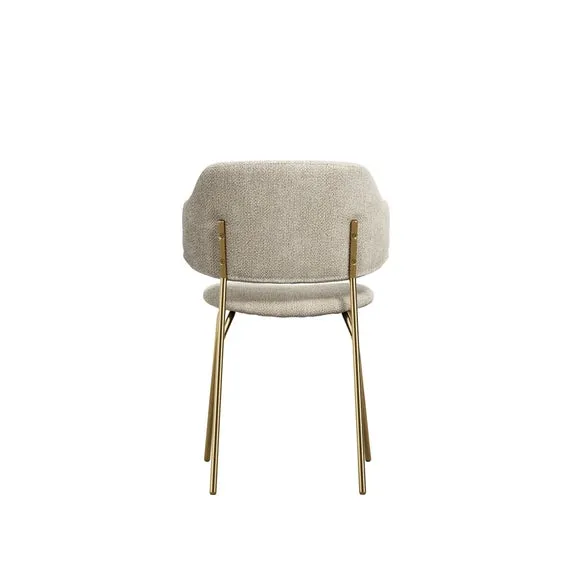 Set of 2 Dorchester Dining Chairs 5