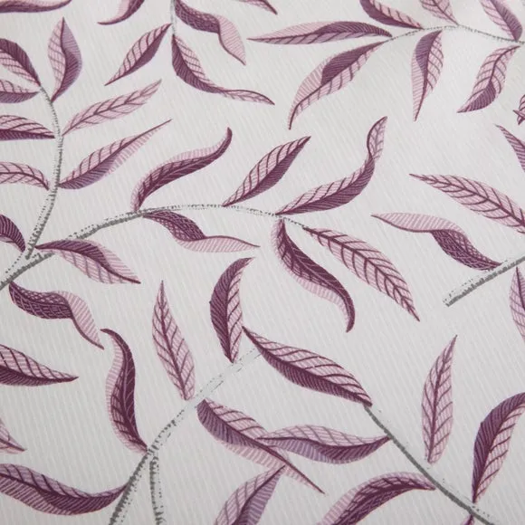 Dreams n Drapes Samira Reversible Duvet Cover and Pillowcase Set 5