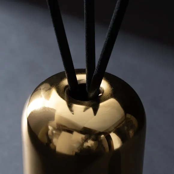 Luxe Gold Cedar & Pink Pepper Diffuser 2