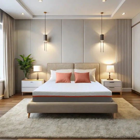 Komfi Vitality Ultra Firm Mattress 3