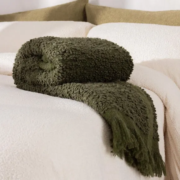 Ulsmere Throw Blanket 130cm x 180cm