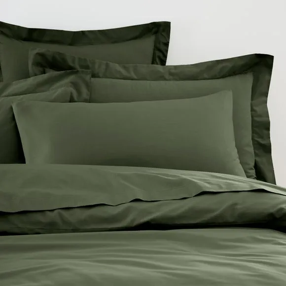 Fogarty Temperature Balance Cotton TENCEL Duvet Cover 4
