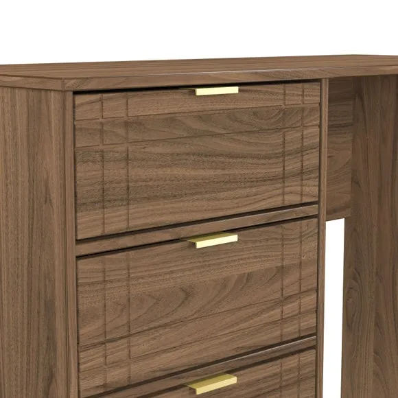 Darlton 4 Drawer Desk 5
