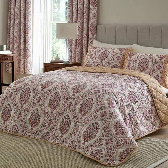 Dreams n Drapes Ashmead 100% Cotton Bedspread