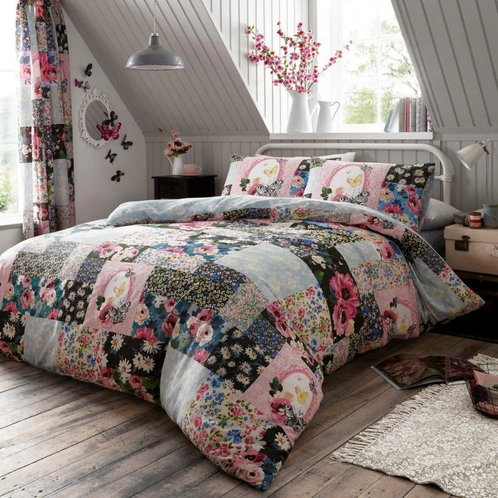 GAVENO CAVAILIA Ellis Printed Duvet Cover