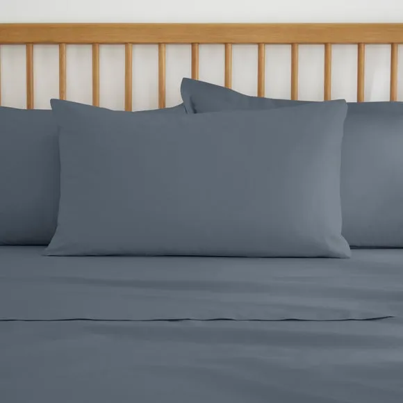 Pure Cotton Plain Dye Duvet Cover 3