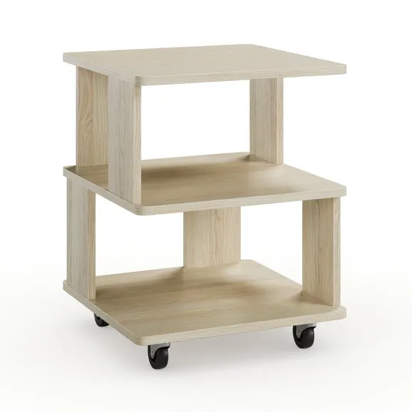 Brooks Castor Side Table 6