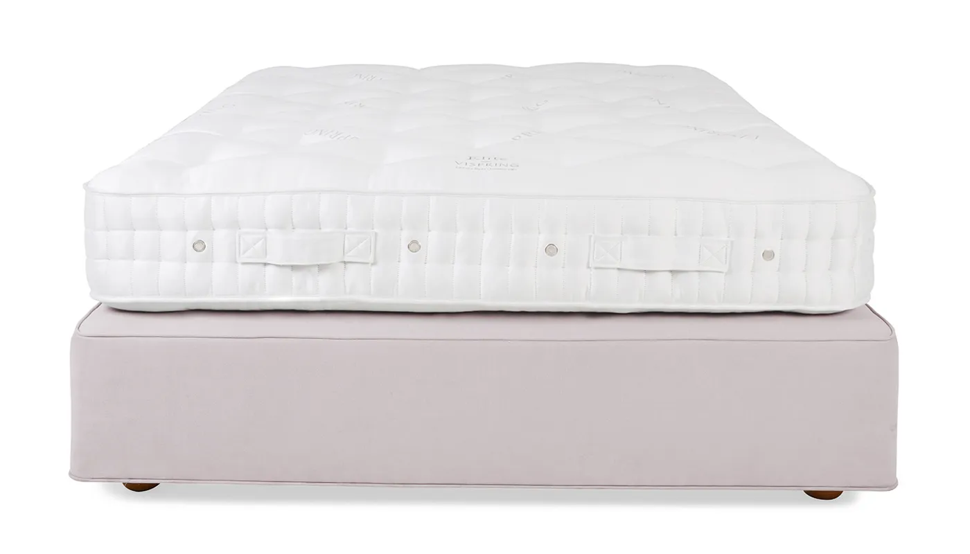 Vispring Devonshire Medium Tension Divan Double Tk589 1
