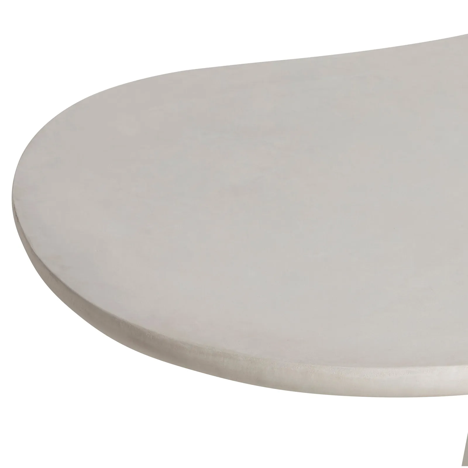 Capella Dining Table 240X113X77Cm, Round, White Stone | Barker & Stonehouse 4