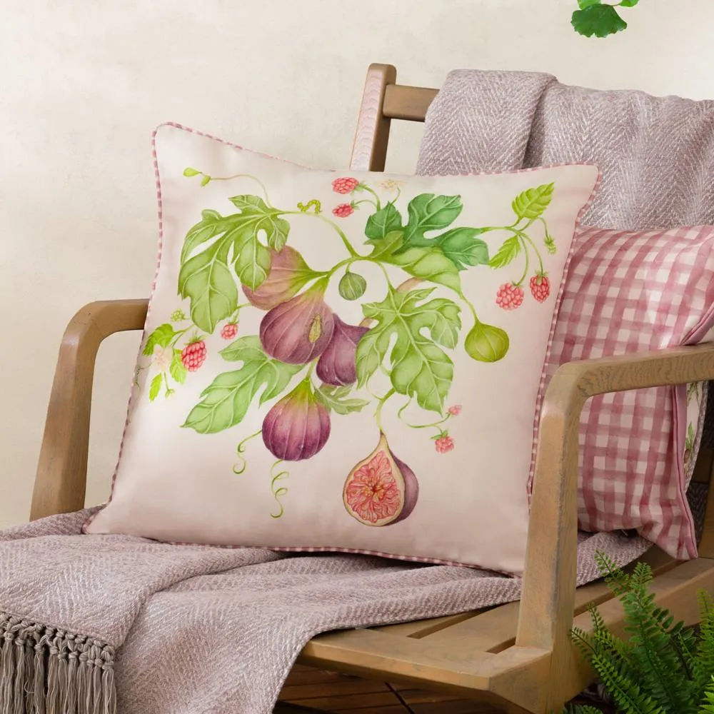 Voyage Maison Fig Gardens Printed Outdoor Cushion