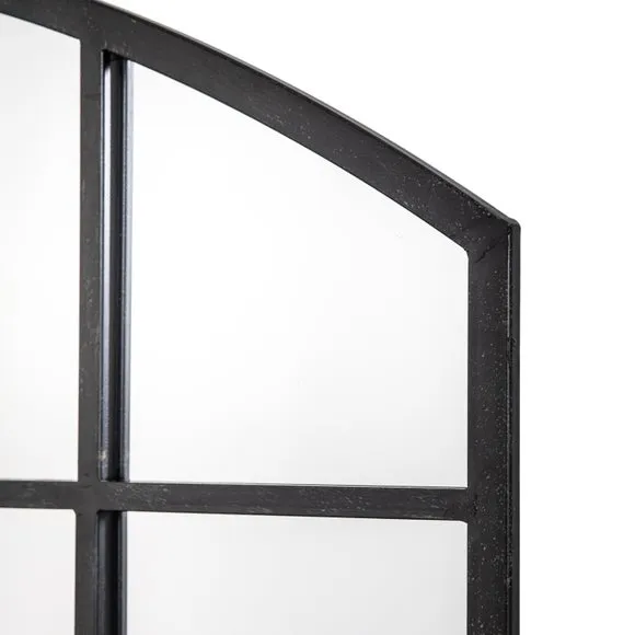 Cedar and Sage Warwick Arch Wall Mirror 2