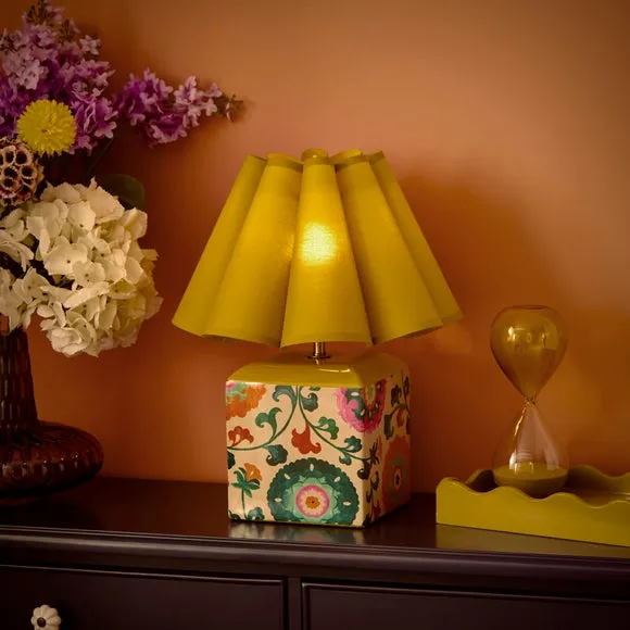 Sophie Robinson Beldi Ceramic Table Lamp 2