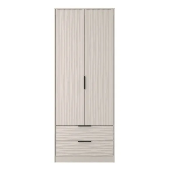 Tuxford Double Wardrobe 2