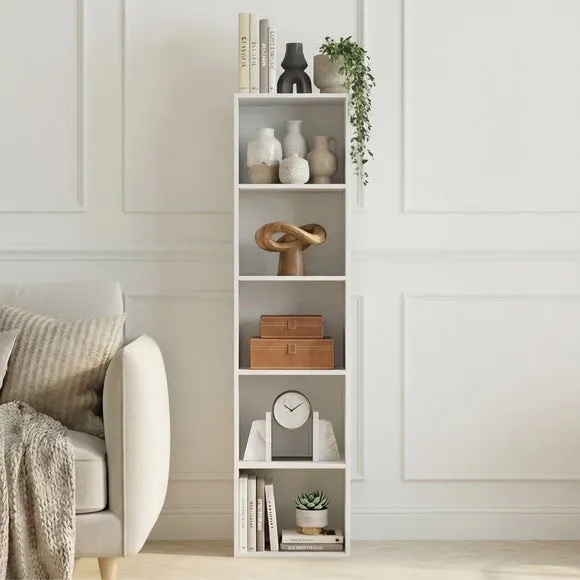 Oxford 5 Tier Cube Bookcase 2