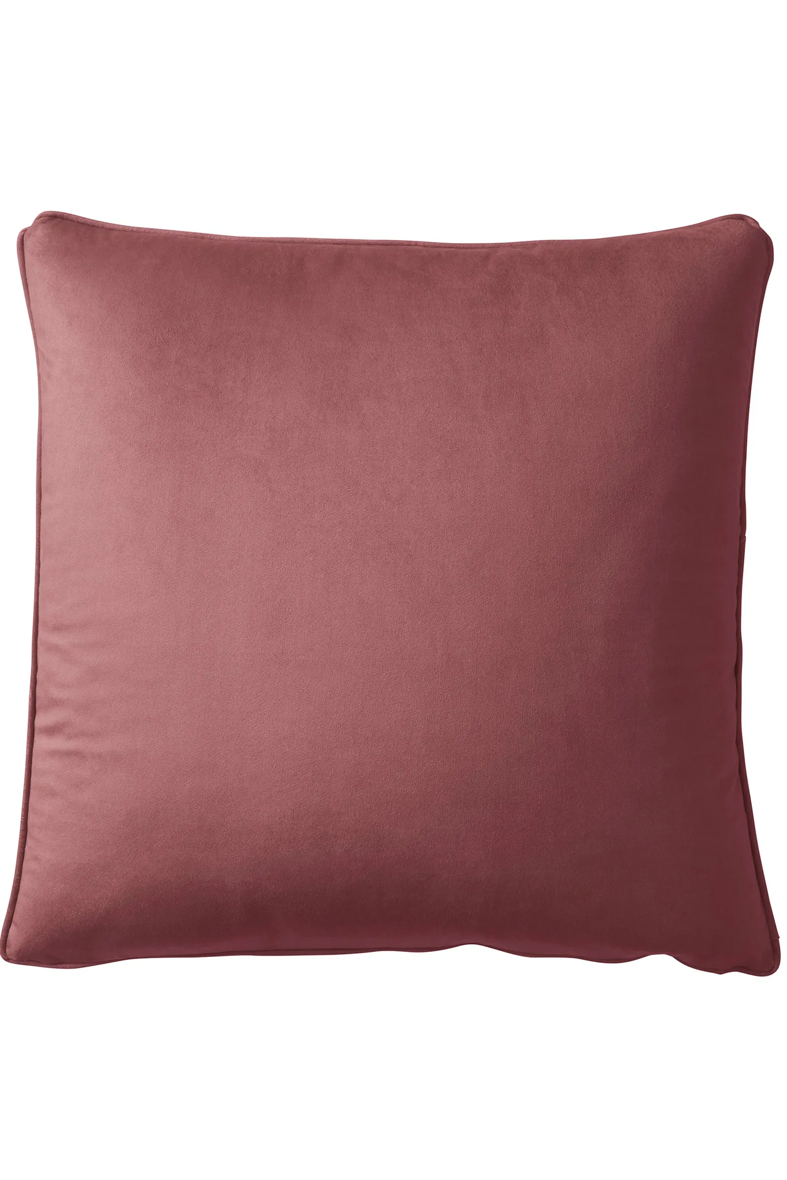 Appletree 'Harlan' Velvet Filled Cushion in Pink 2