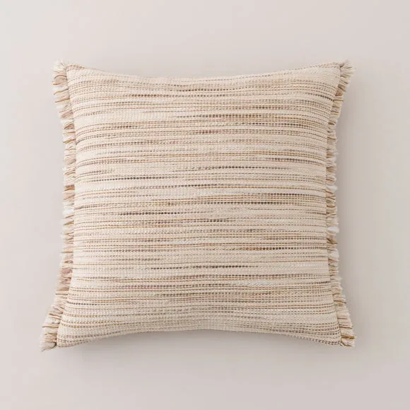 Ava Flatweave Square Cushion 3
