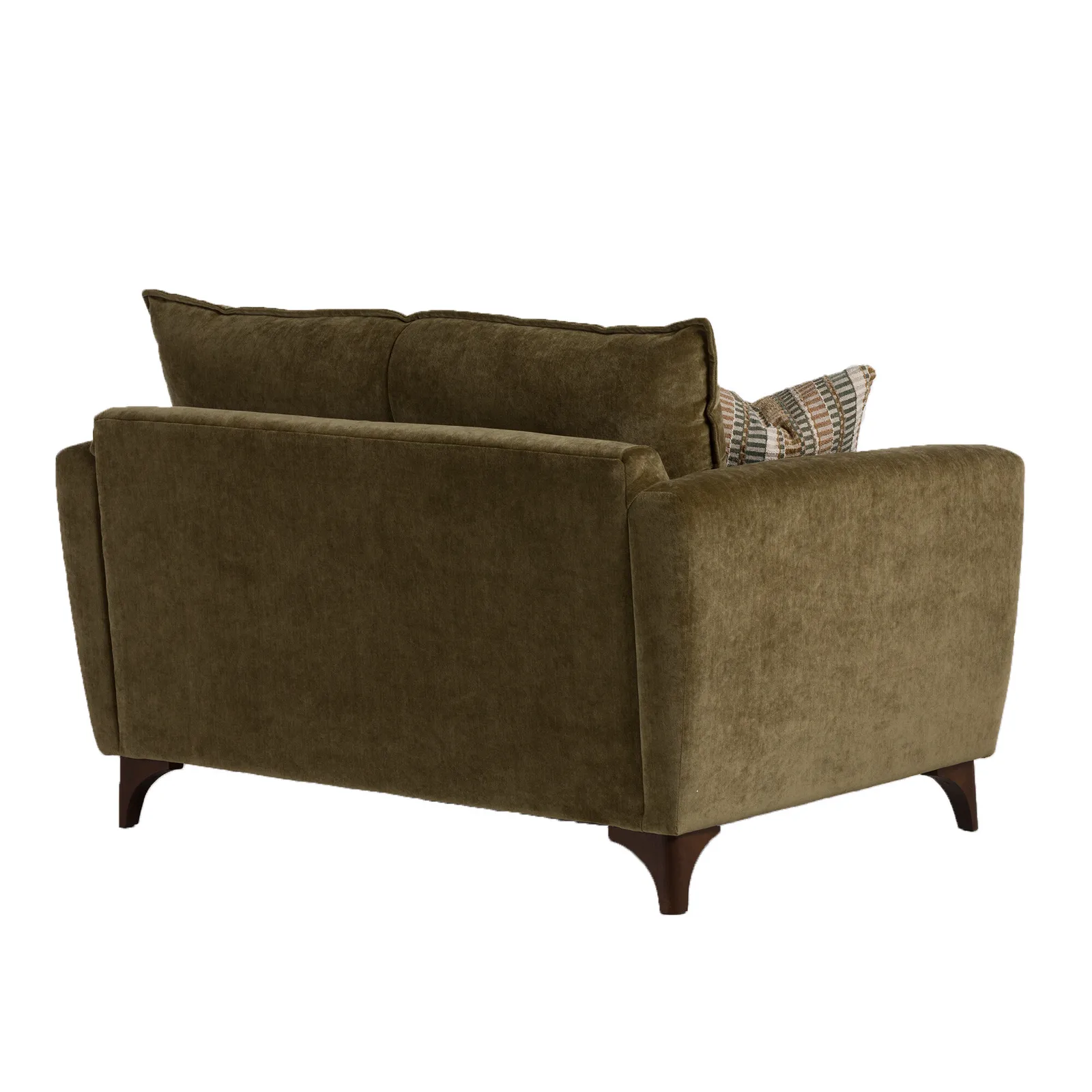 Calloway Armchair, Green Fabric | Barker & Stonehouse 4
