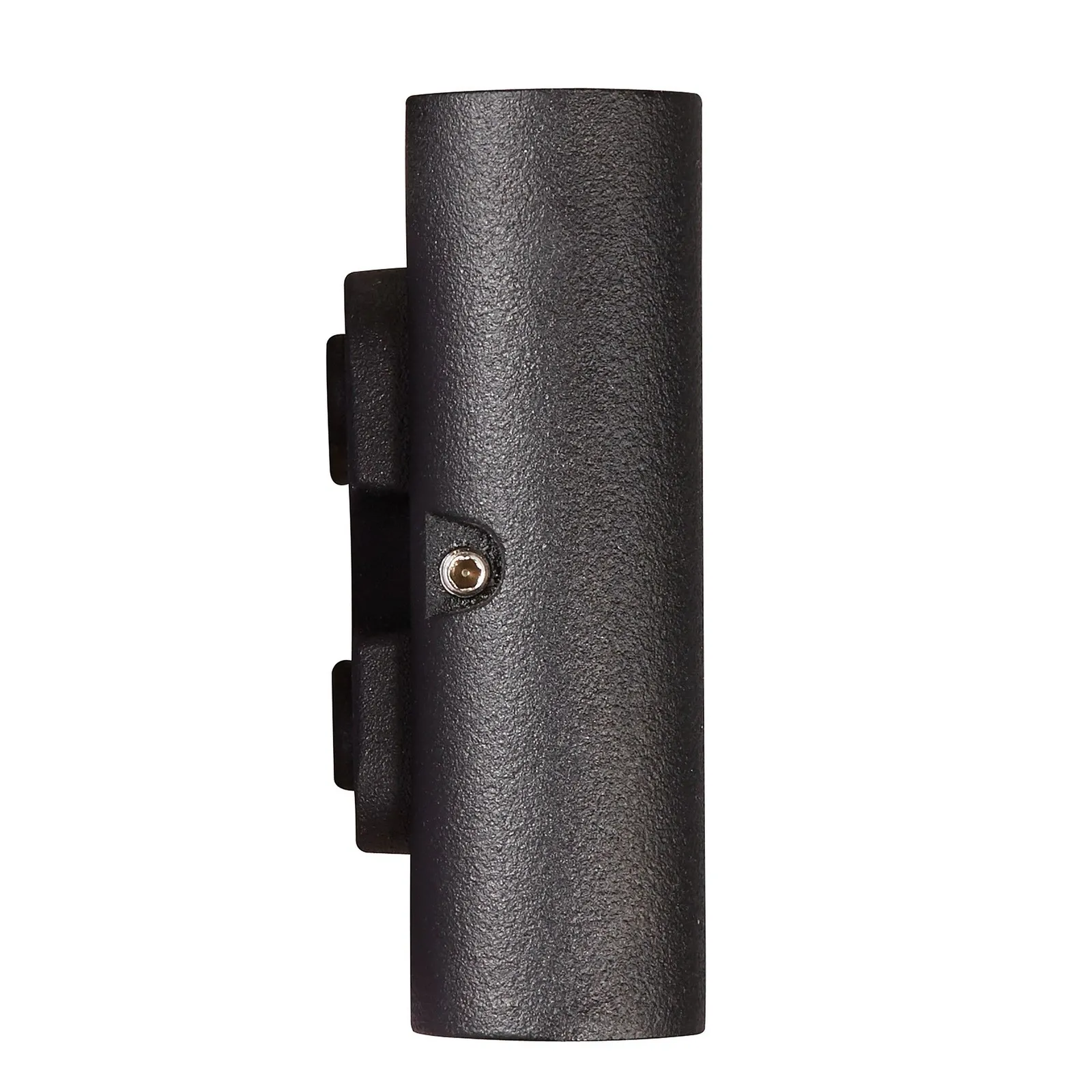 Nordlux Kinver Outdoor Wall Light Black Metal Garden LED IP54 3000k Mains 6