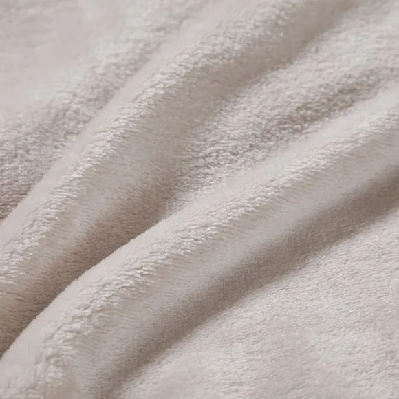 Tassel Throw Blanket 130cm x 170cm 2