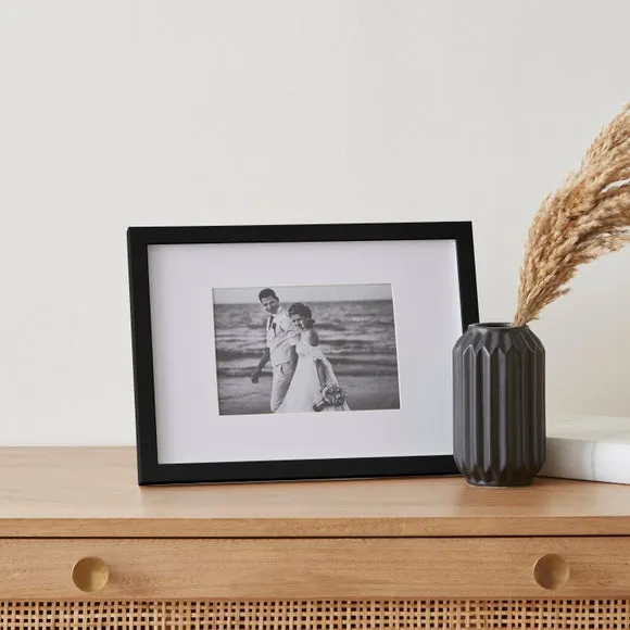 Oversized Mount Rectangle Photo Frame 1
