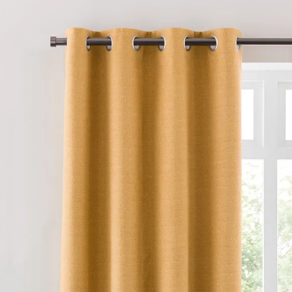 Zodiac Eyelet Curtains (Blackout Available) 1