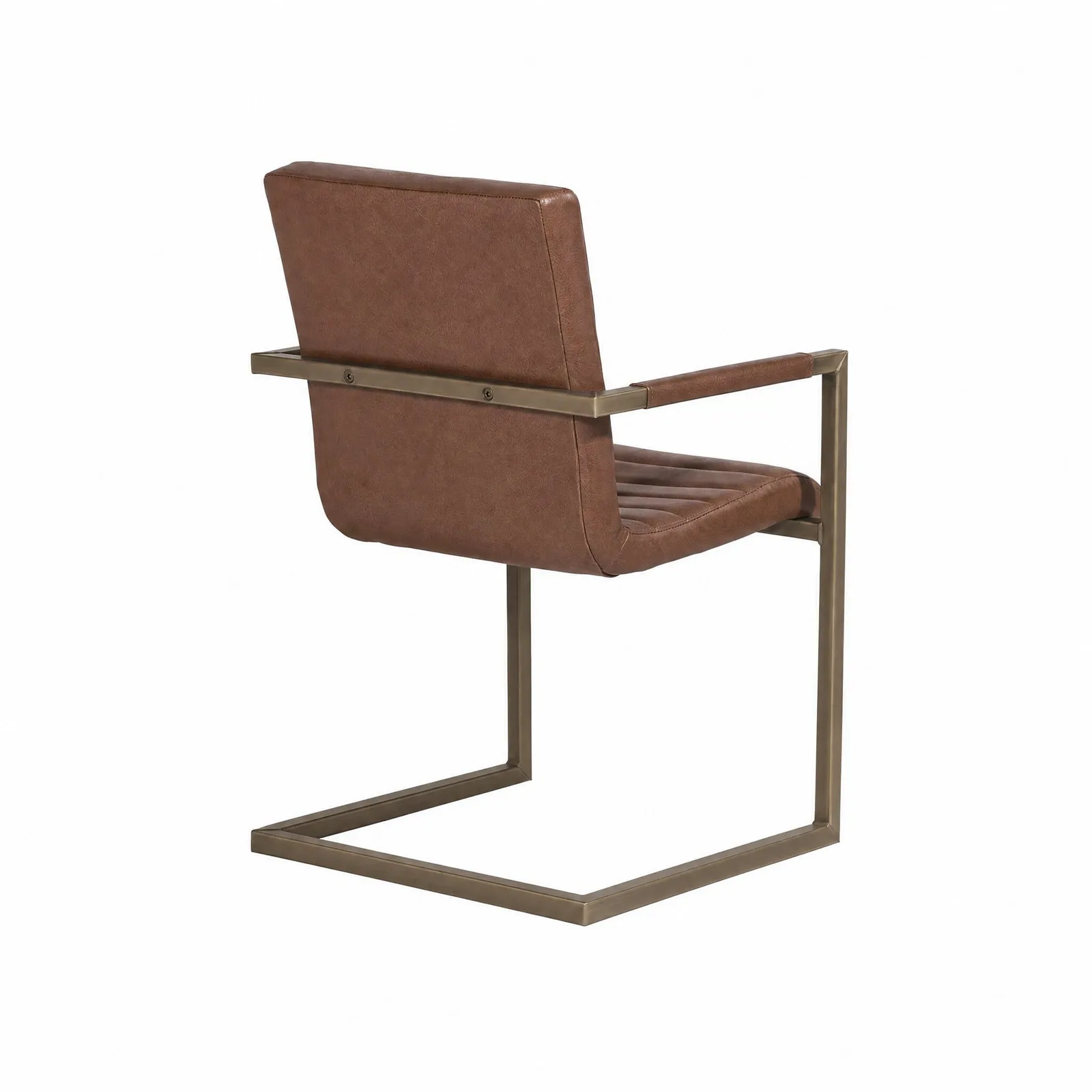 Pure Furniture Brutus E - M Stitch Armchair | Barker & Stonehouse 4