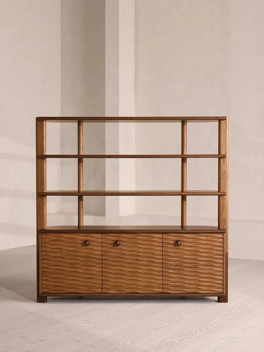 Cove Shelving Unit