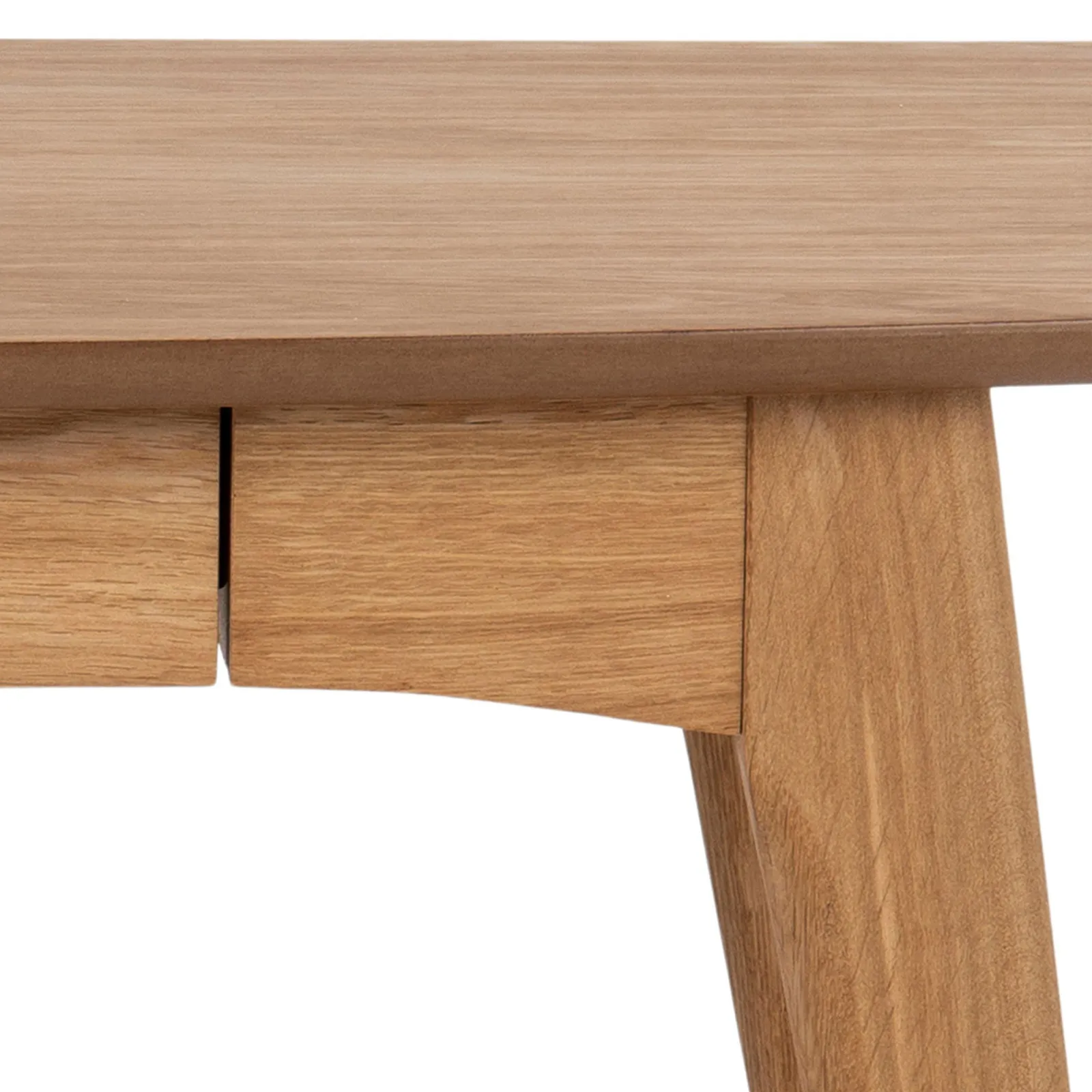 Furniture To Go Woodstock Office Desk in Oak in Light Oak 6