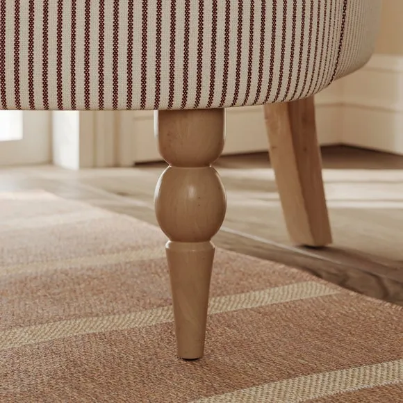 Petit Tiny Stripe Armchair 6