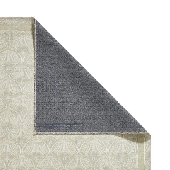 Catherine Lansfield Deco Peacock Rug 3