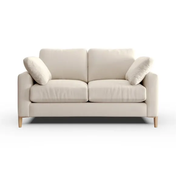 Apollo Soft Texture 2 Seater Sofa 6