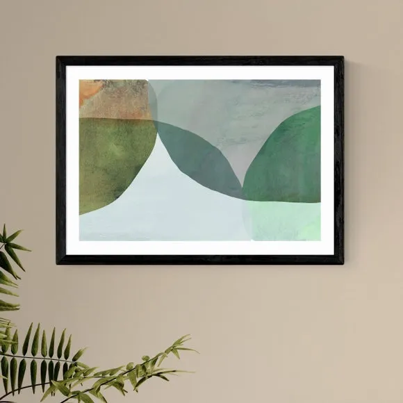 East End Prints Earthenware Surfaces Print 1
