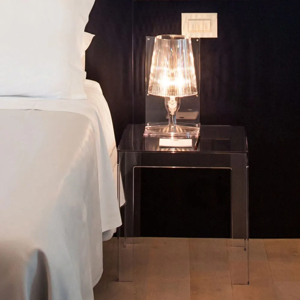 Kartell Jolly Table Black 3