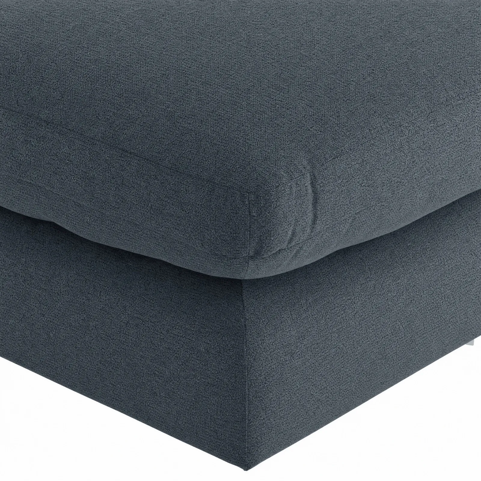 Artenis Footstool, Blue | Barker & Stonehouse 3