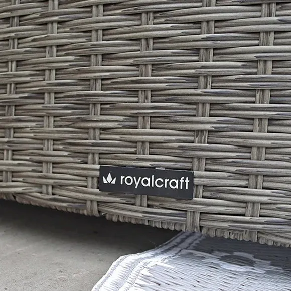 Paris 4 Seater Relaxer Set 5