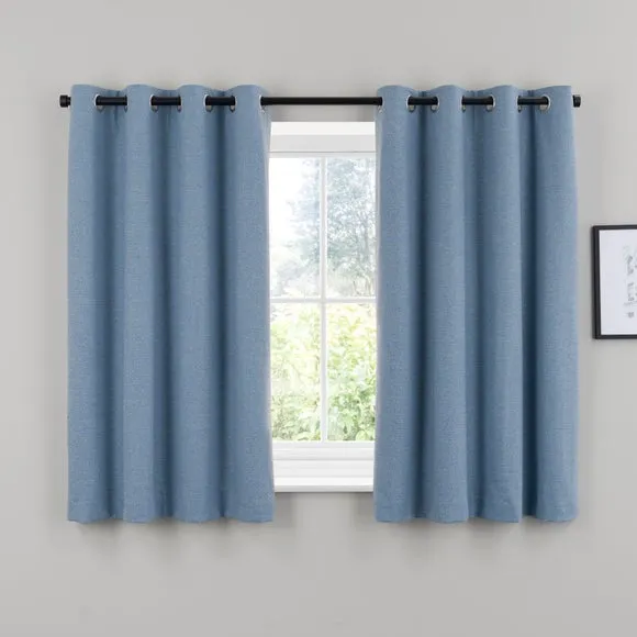 Zodiac Eyelet Curtains (Blackout Available) 5