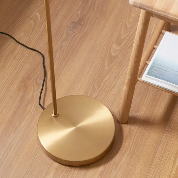 Vogue Carlson Mid Century Arc Floor Lamp 3