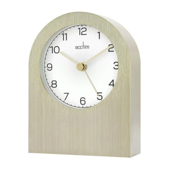 Acctim Sutherland Table Clock 3