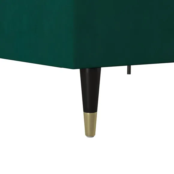 Cosmo Living Audrey Bed Frame, Velvet 6