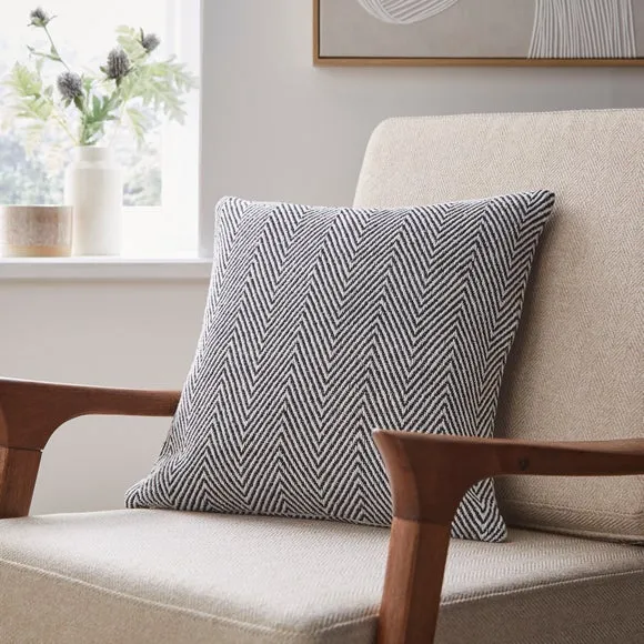 Jenson Herringbone Cushion