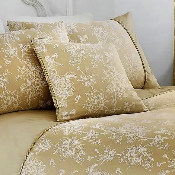 Woven Jasmine Cushion 1