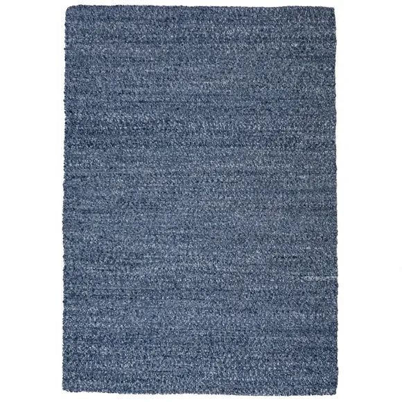 Wren Wool-Look Rug 5